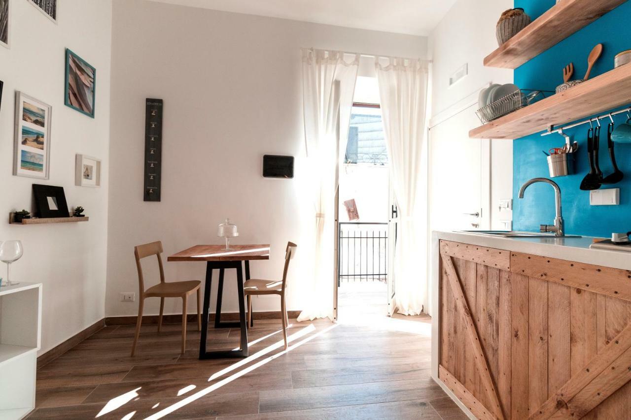 Il Sestante Bed & Breakfast Gaeta Exterior photo
