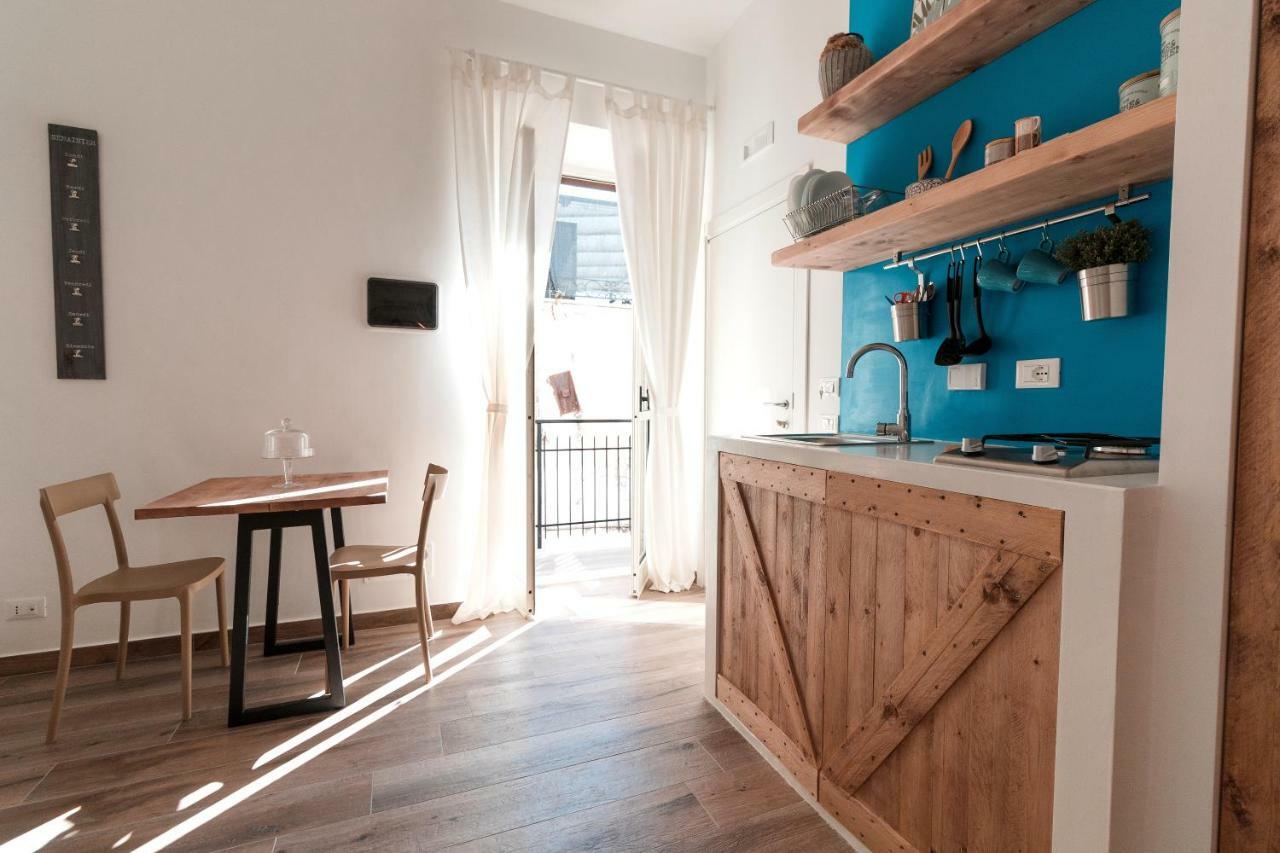 Il Sestante Bed & Breakfast Gaeta Exterior photo